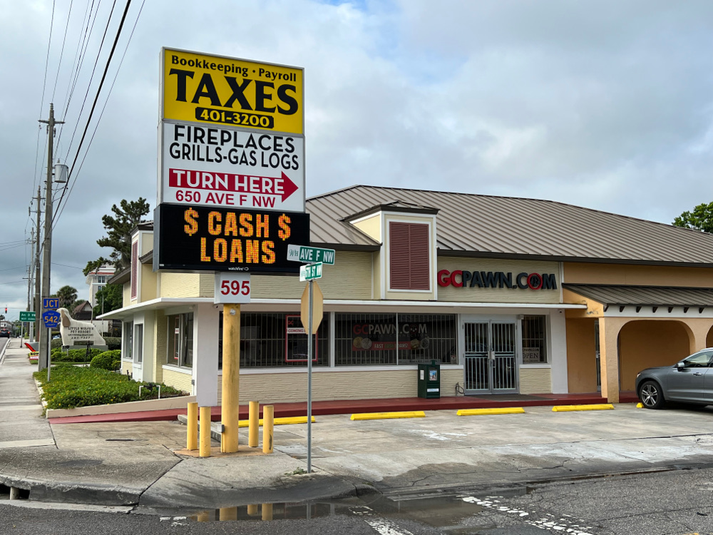 GCPAWN.COM opens in Winter Haven!